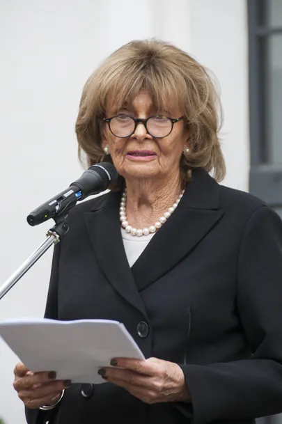 Charlotte Knobloch.