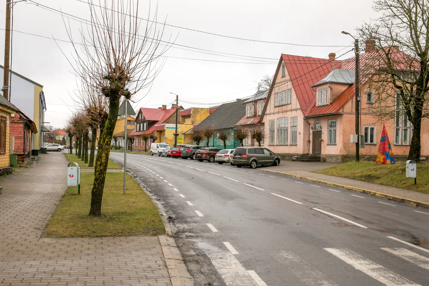 Lääneranna vallakeskus on suvel 806. aastapäeva tähistanud Lihula linn.