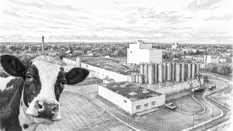 E-Piima tootmisüksused lähevad müüki, piimavõlgade saatus on lahtine