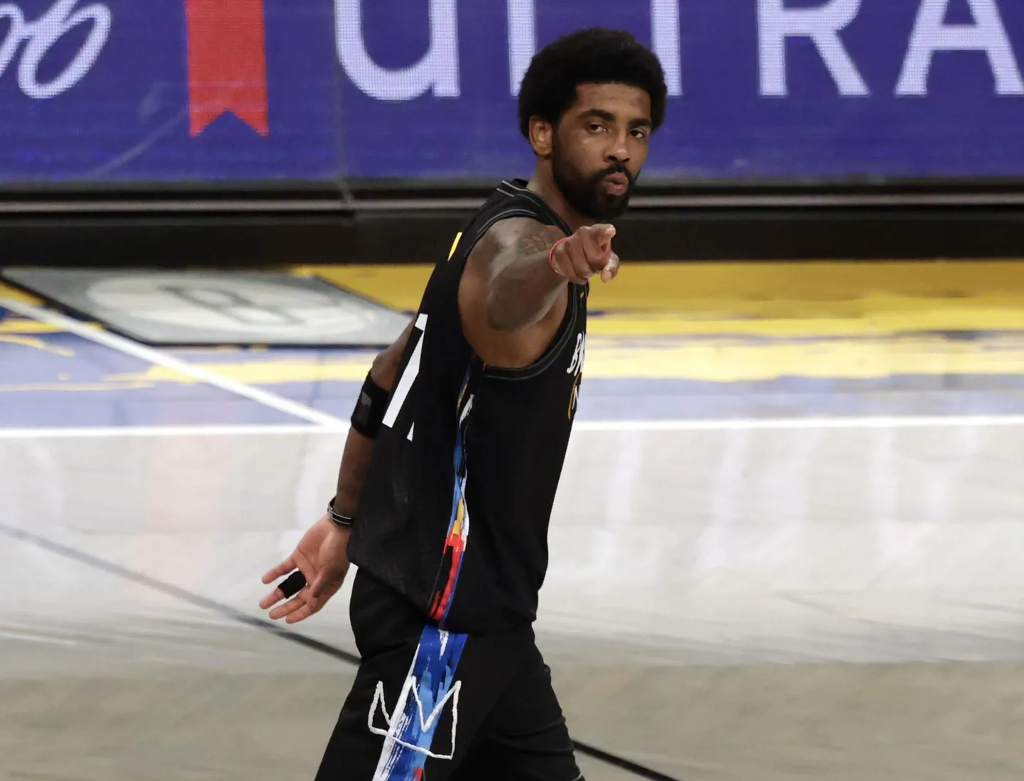 Kyrie Irving.