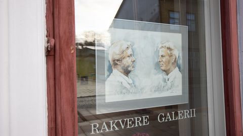 Kuldaväärt kunstikogu saab silmitseda Ukuarus