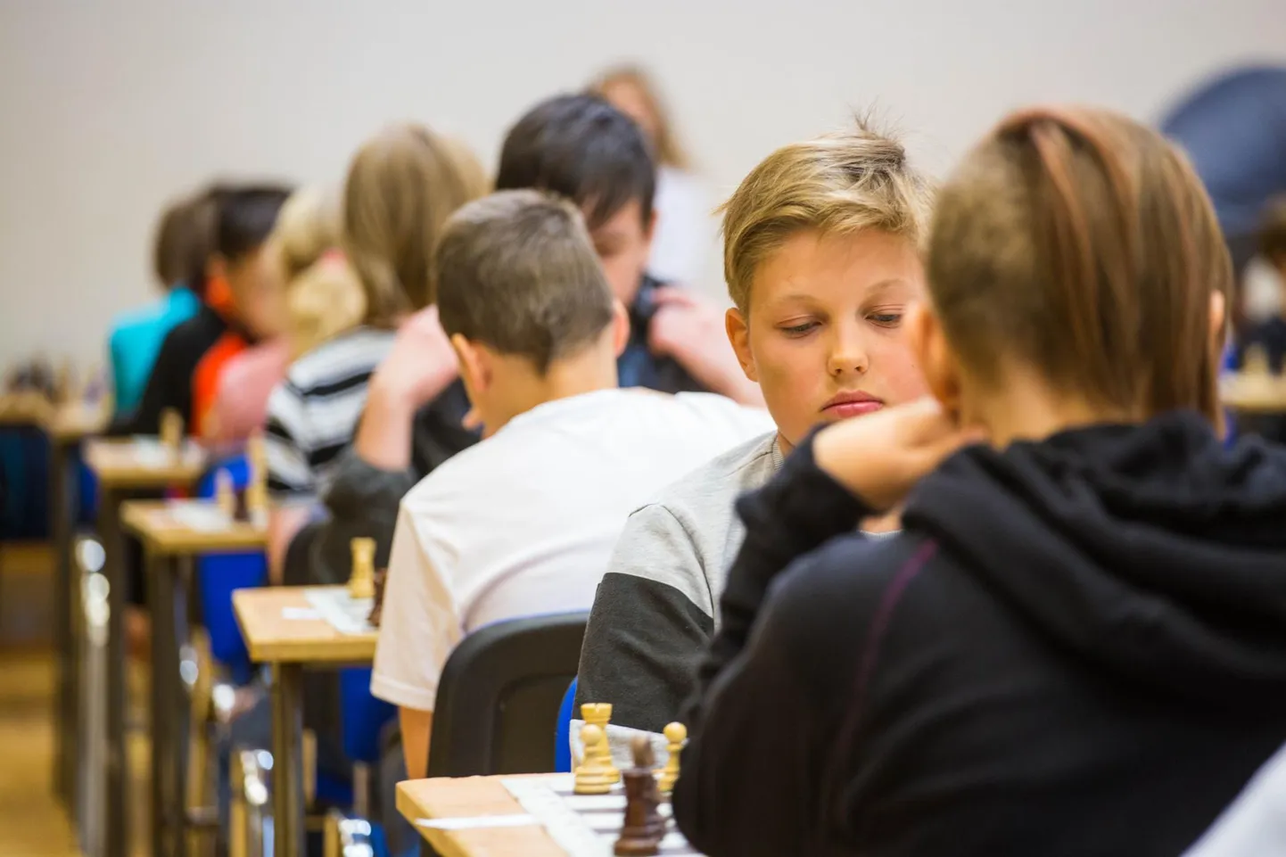 Eesmärk on panna noored keskkonna peale mõtlema