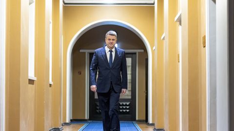 Urmas Reinsalu: Eestil on veel nõrgem peaminister