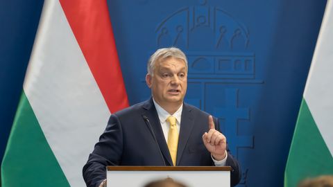 Ungari VVO-d: Orbáni võimuloovutuse ettepanekud on optiline illusioon