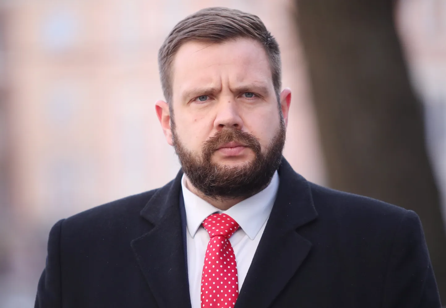 Ekonomikas ministrs Jānis Vitenbergs