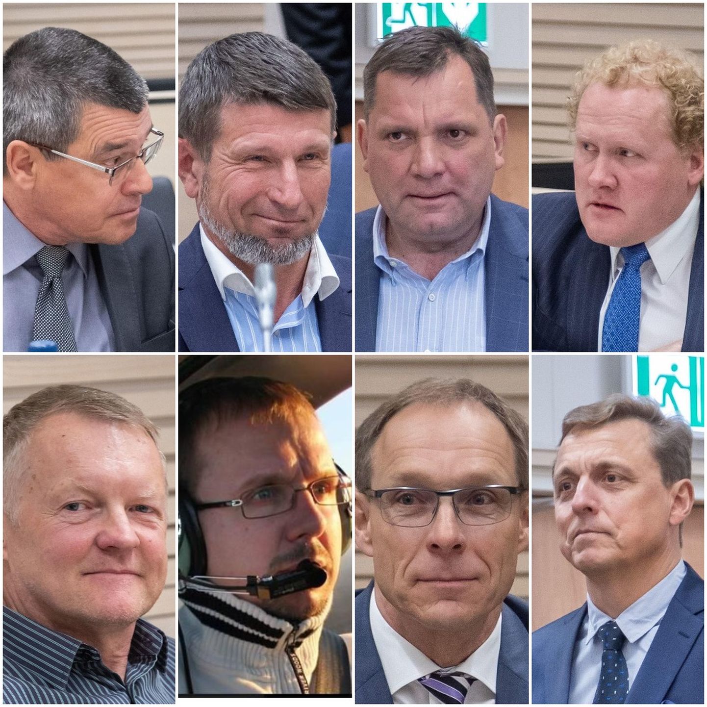 Tallinna Sadama korruptsiooniasja kohtuprotsess sai lõpuks alata eile, neli aastat pärast kahtlusaluste kinnipidamist.