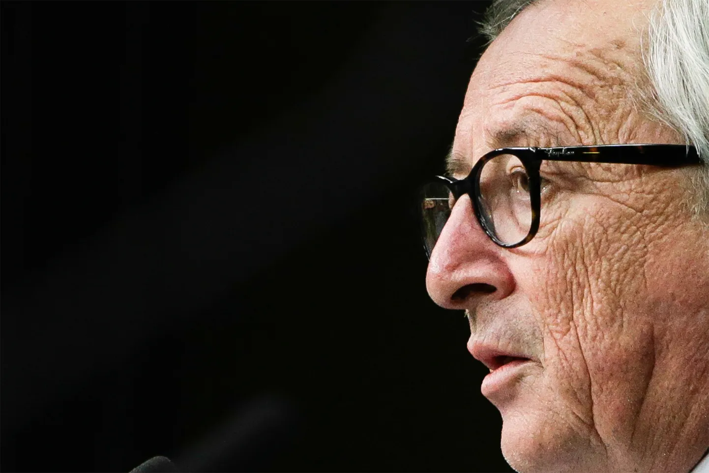 Jean-Claude Juncker.