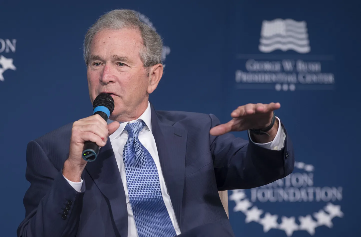George W. Bush