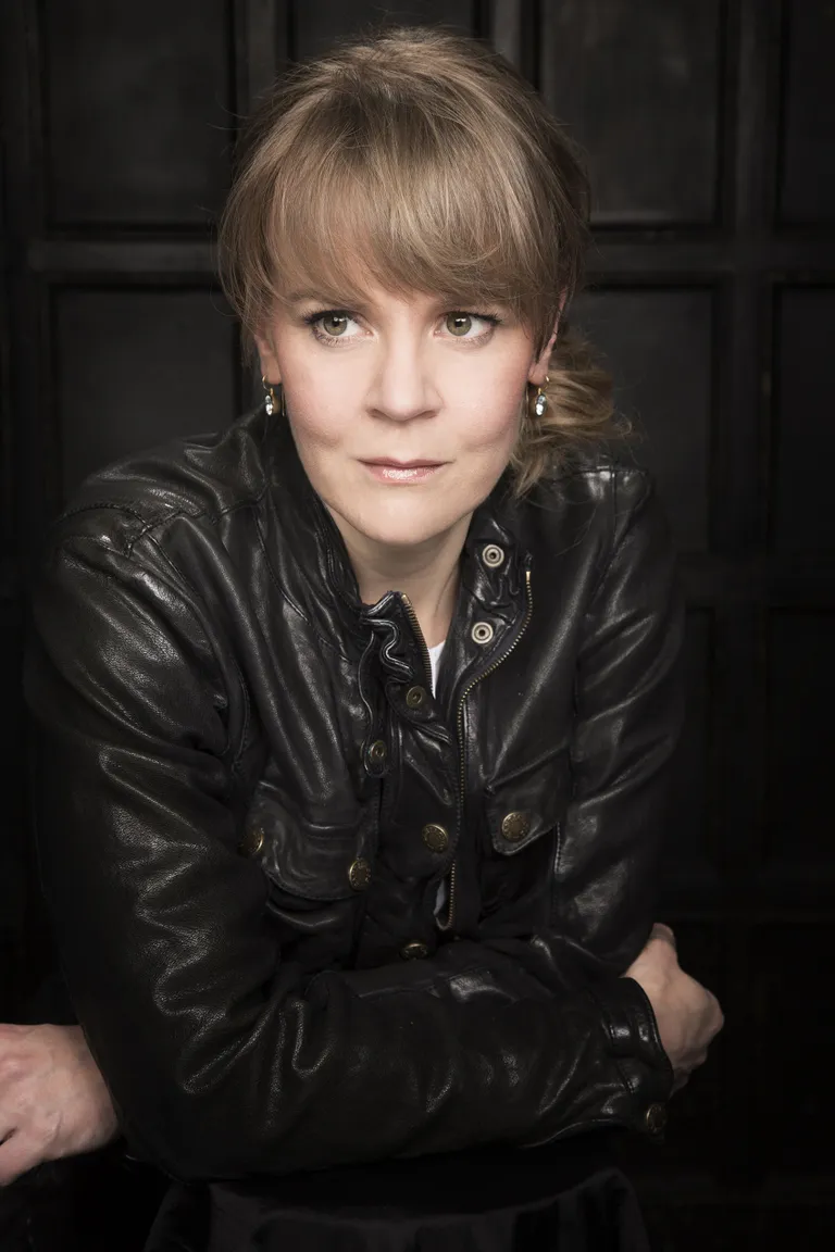 Suzanna Melki (Susanna Mälkki)