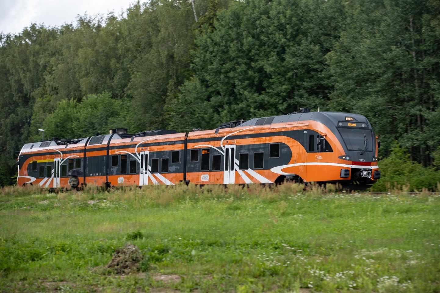 Eestisse saabub aastatel 2024–2027 kuusteist uut rongi.