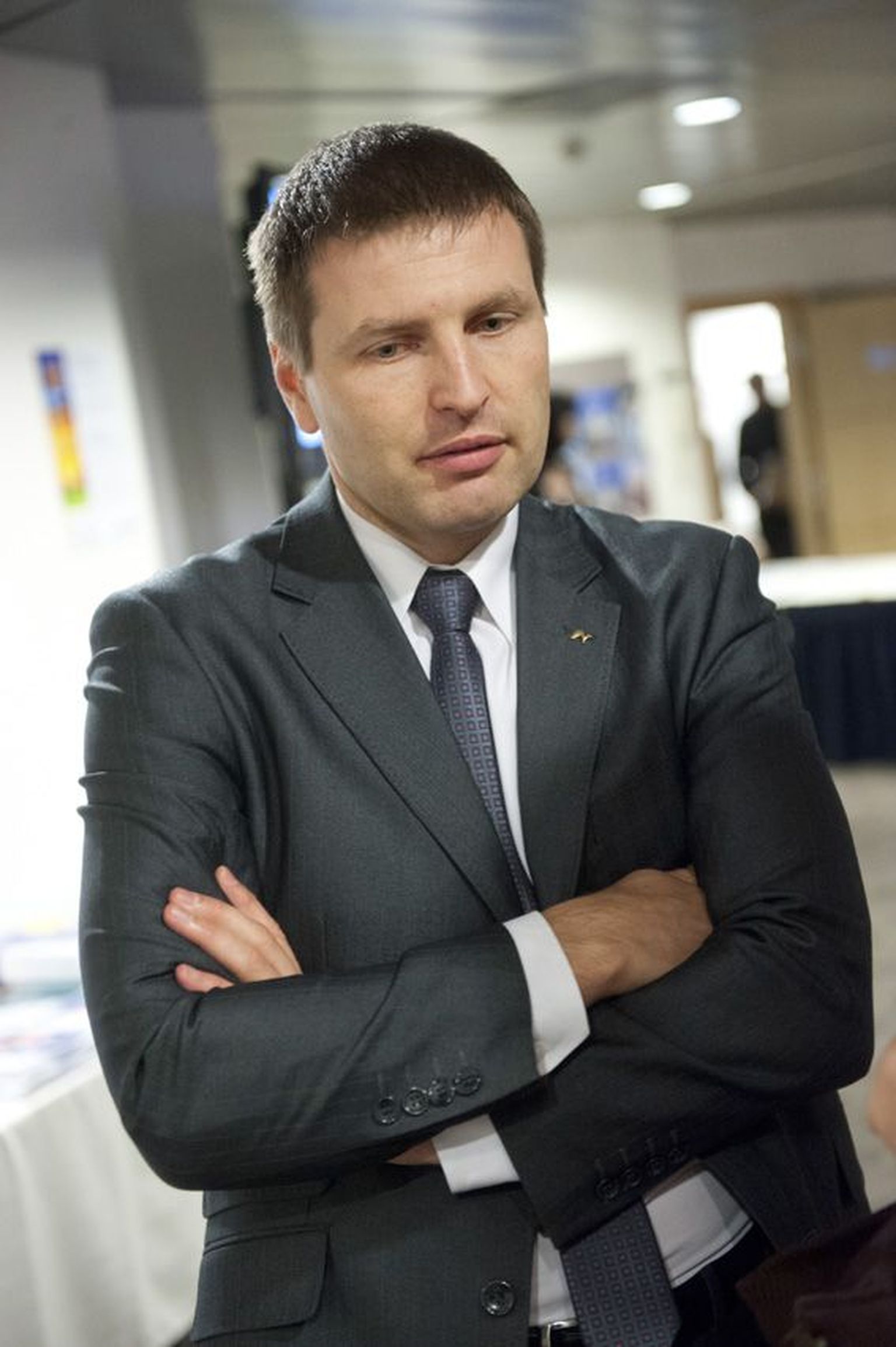 Siseminister Hanno Pevkur.
