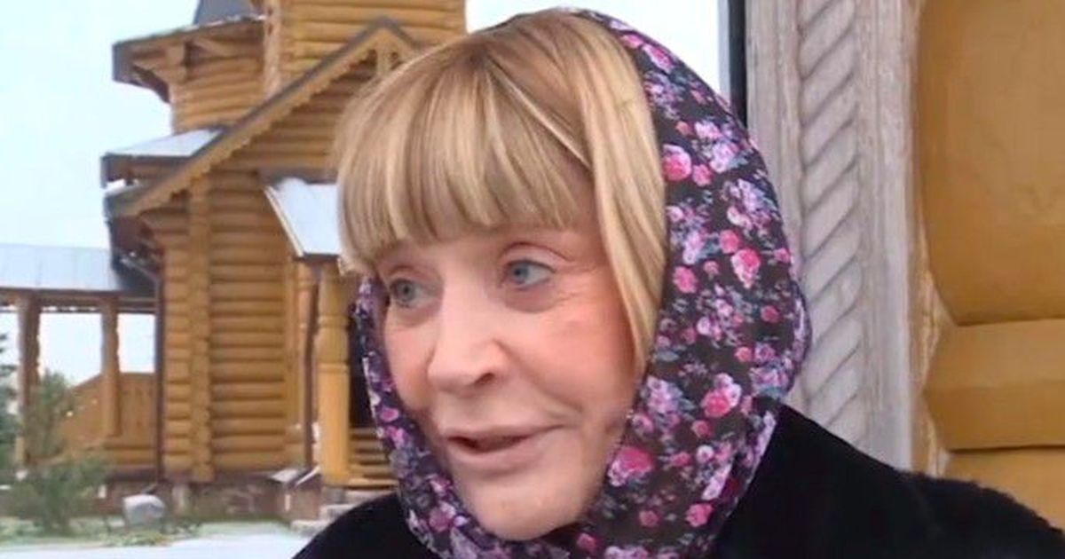 Пугачева Реальные Фото