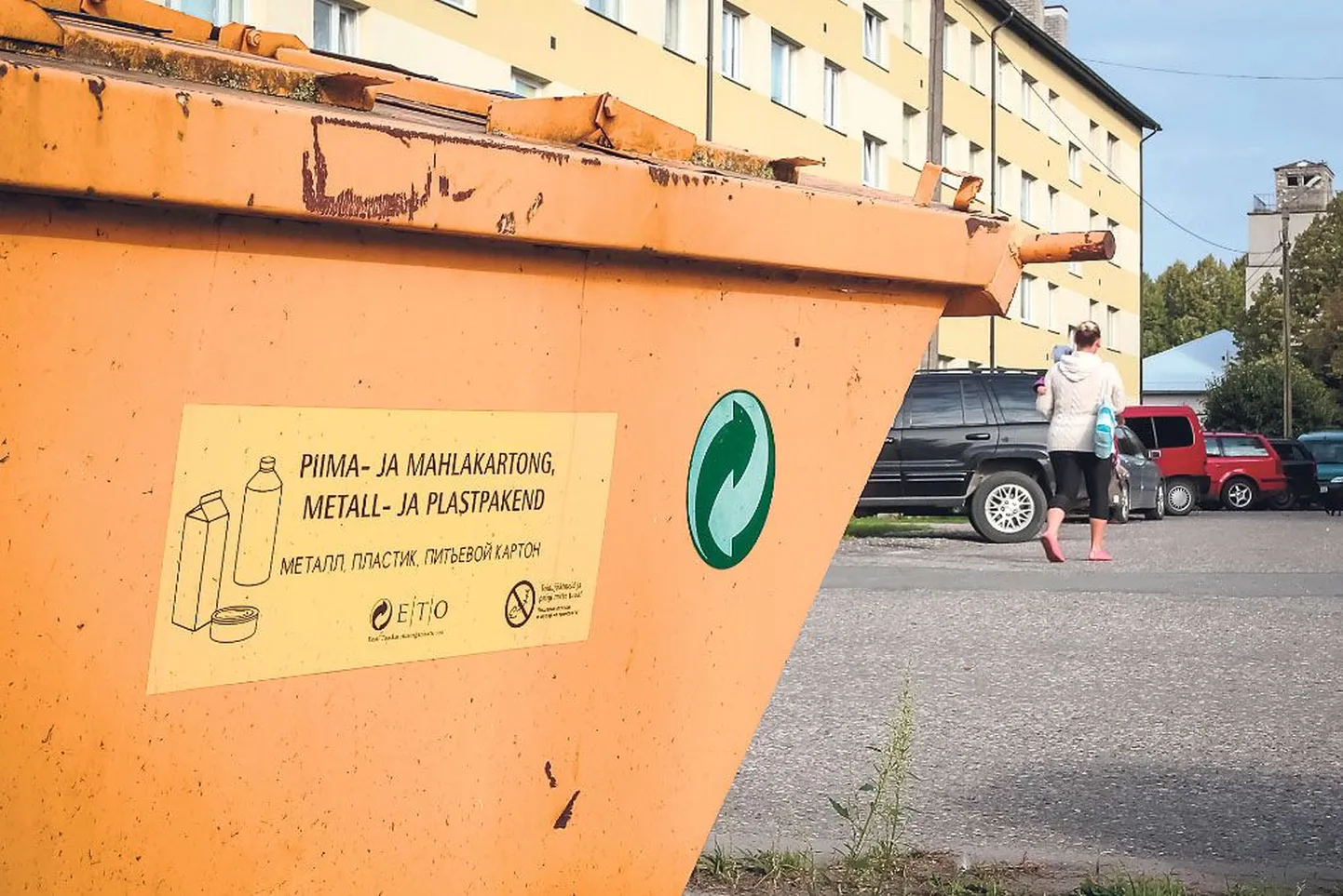 Kodumajapidamises iga päev tekkivatest jäätmetest on umbes 70 protsenti pakendijäätmed, mida kõike annab õigel käitlemisel taaskasutada.