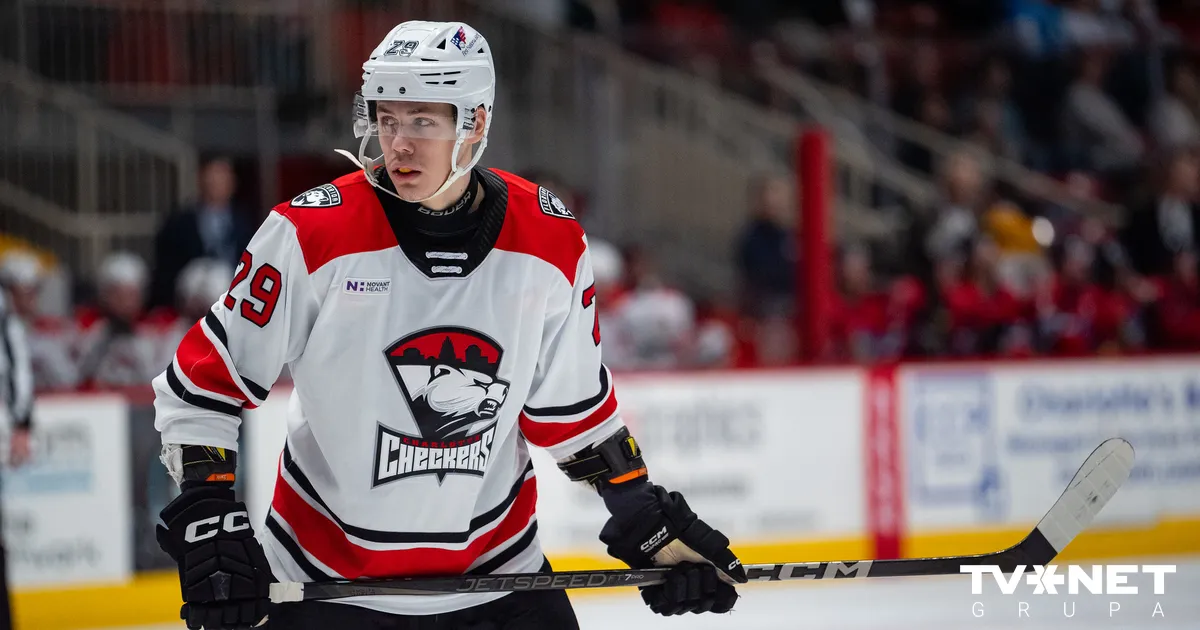 Vilmanis & Shilov Lead Team to AHL Semifinals