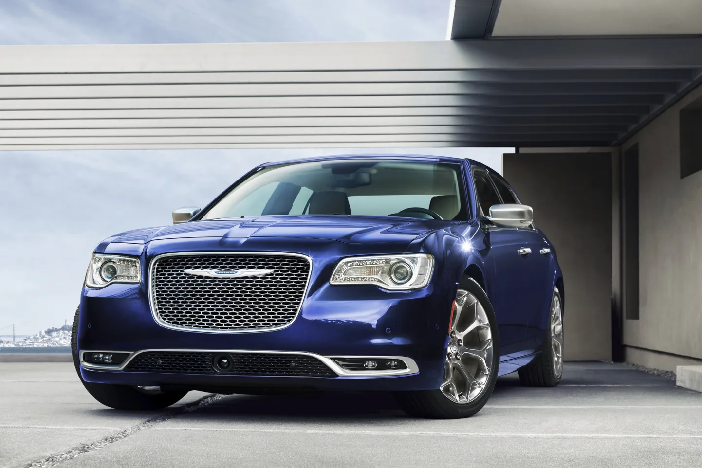Chrysler 300C