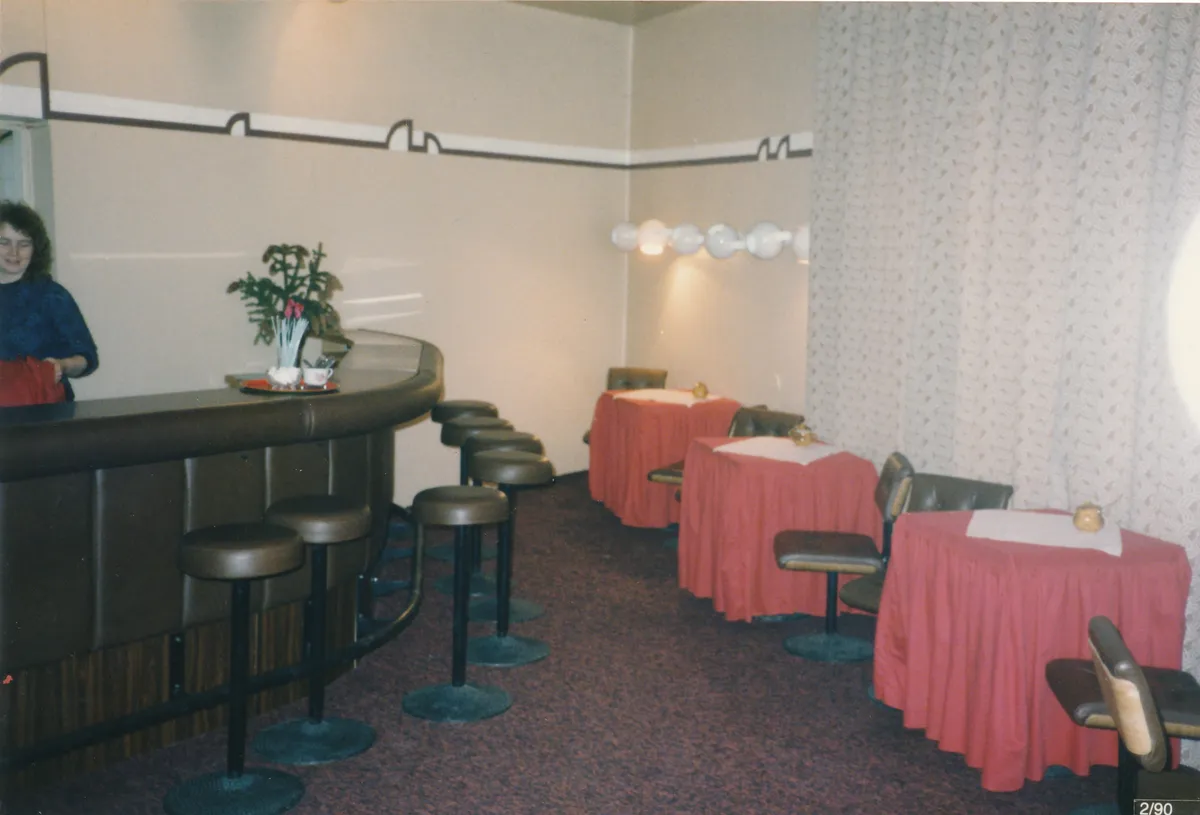 Kohvik 1987.
