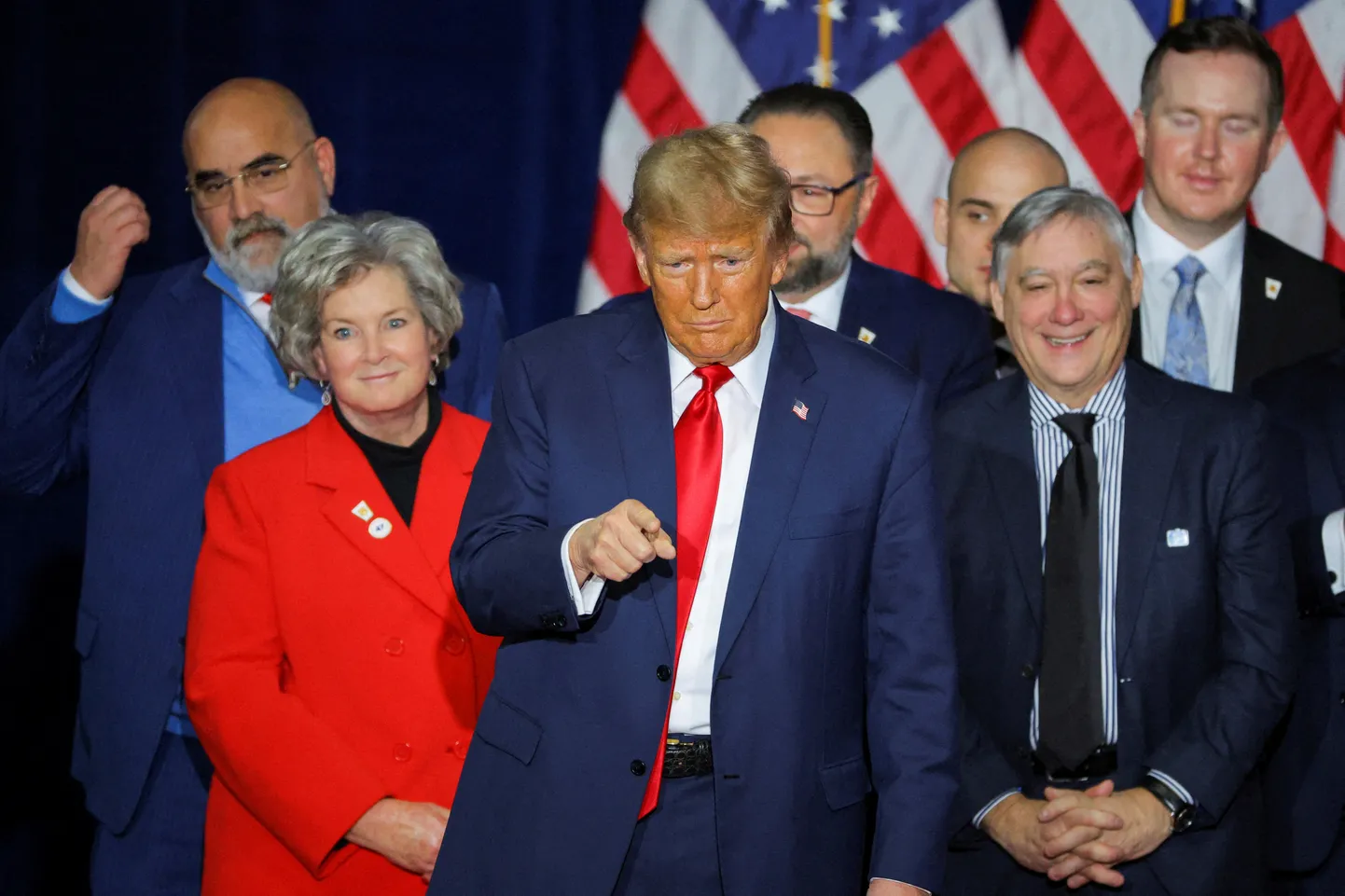 Donald Trump Iowas.