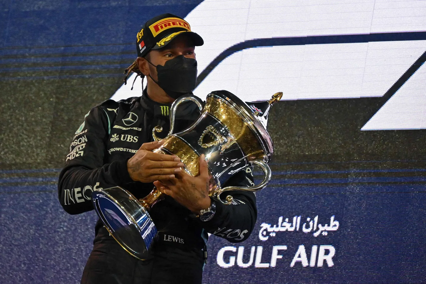 Lewis Hamilton purustab endiselt rekordeid.