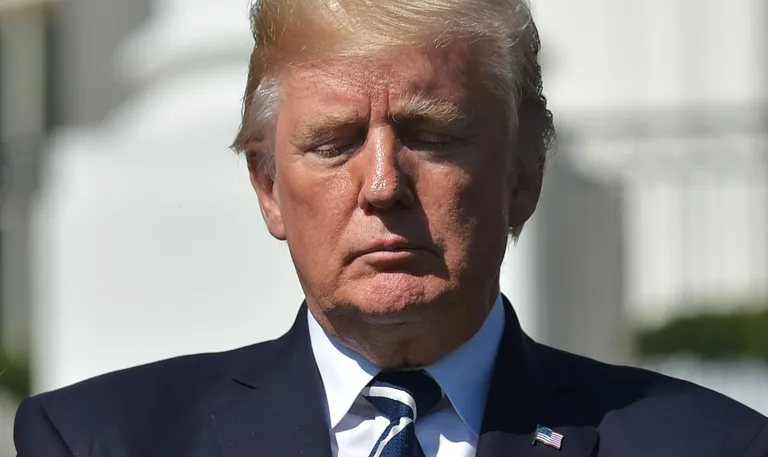 USA president Donald Trump. Foto: MANDEL NGAN/AFP/Scanpix