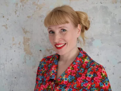 Heidi Iivari.