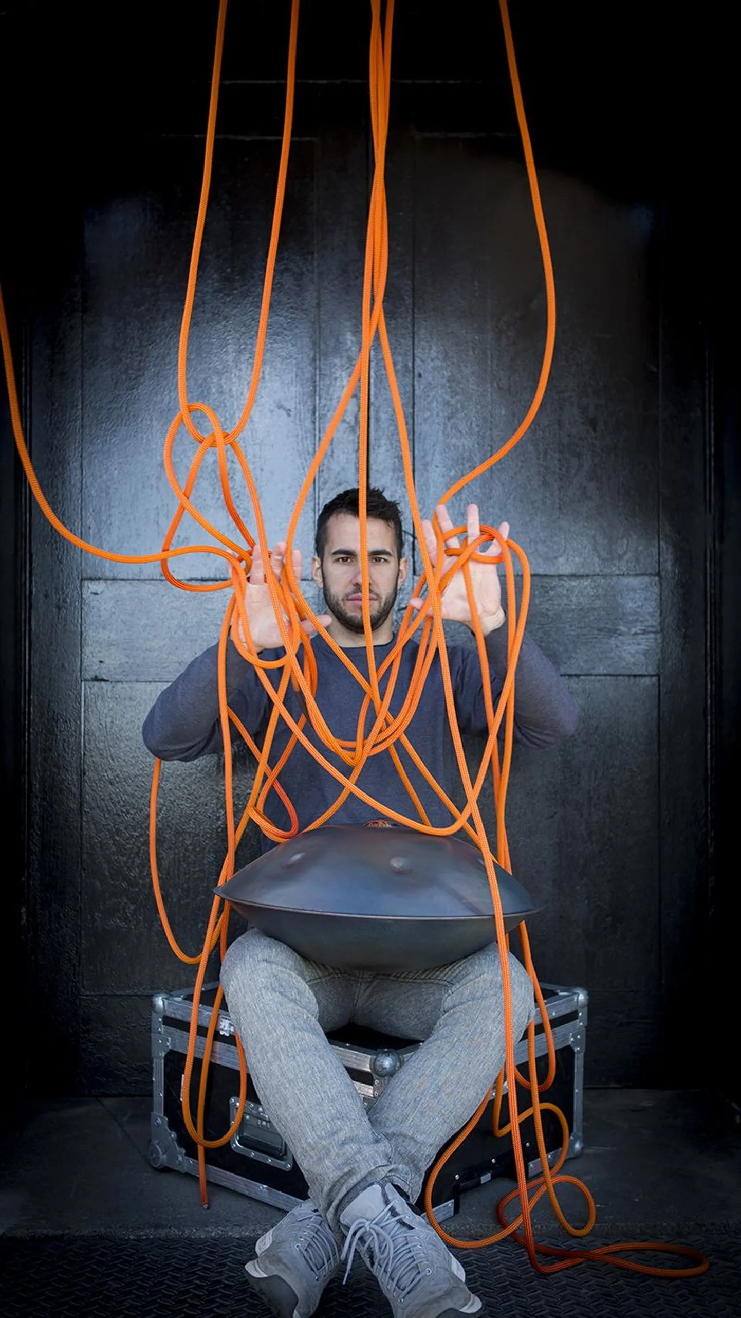 Manu Delago