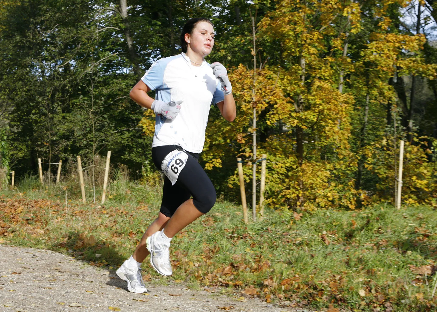 Liis-Grete Arro 2009. aastal.