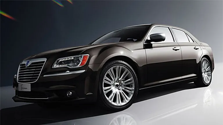 Lancia Thema