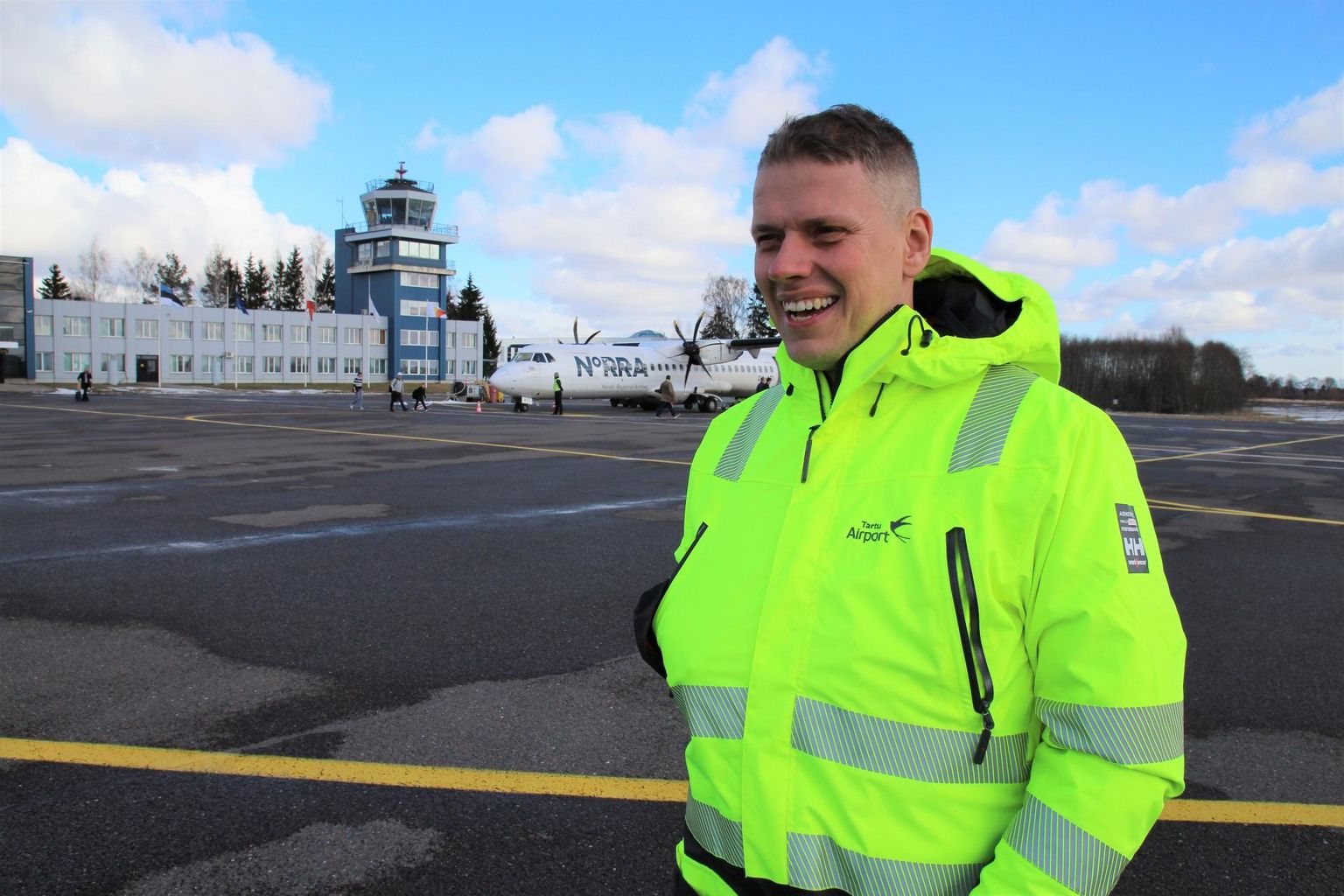Head võimalused Tartu volikogu revisjonikomisjoni esimeheks tõusta on Argo Annukil, kes on olnud Tartu abilinnapea, samuti on ta pidanud Tartu lennujaama juhataja ametit.