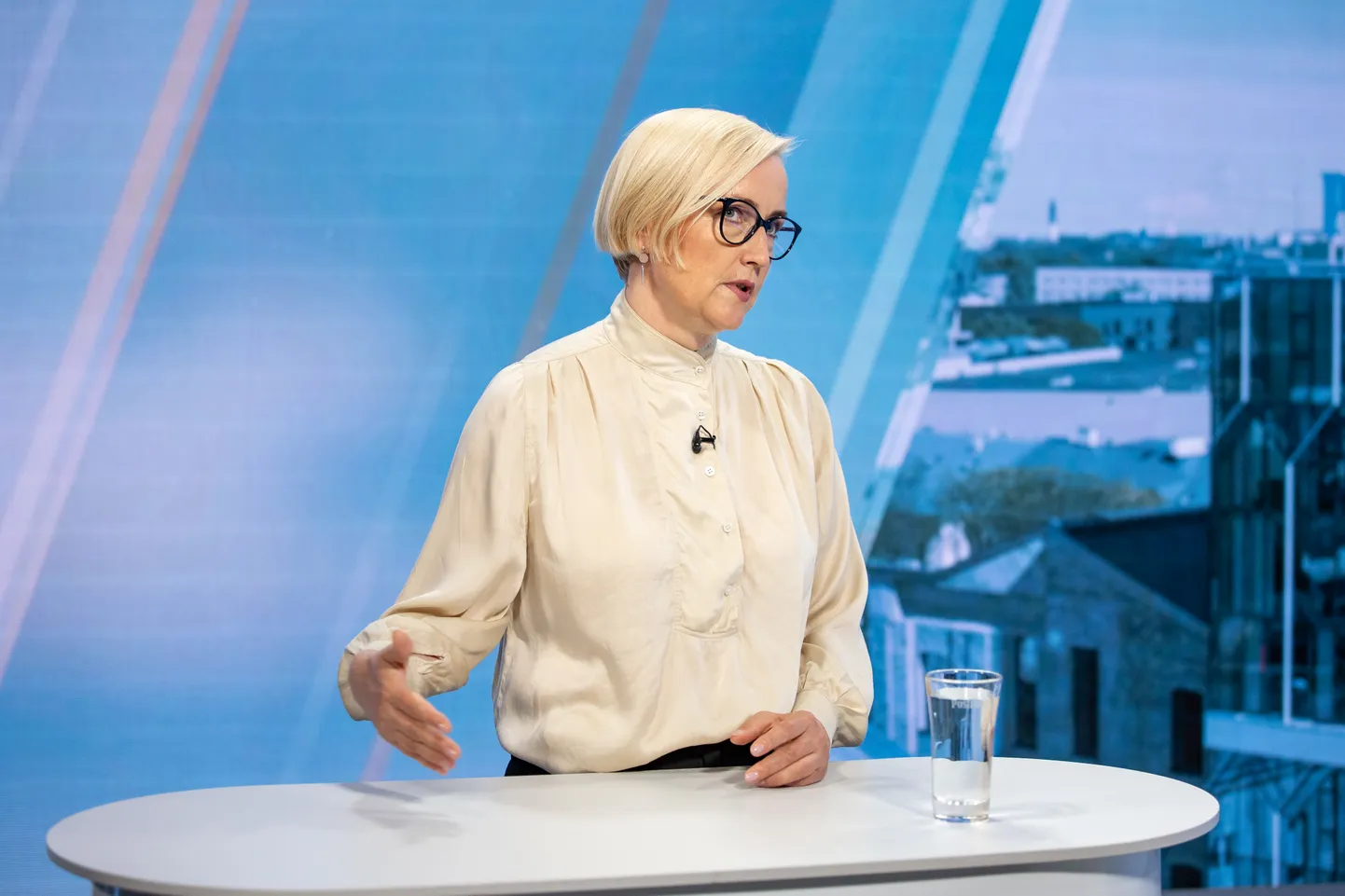 Otse Postimehest – Kristina Kallas.