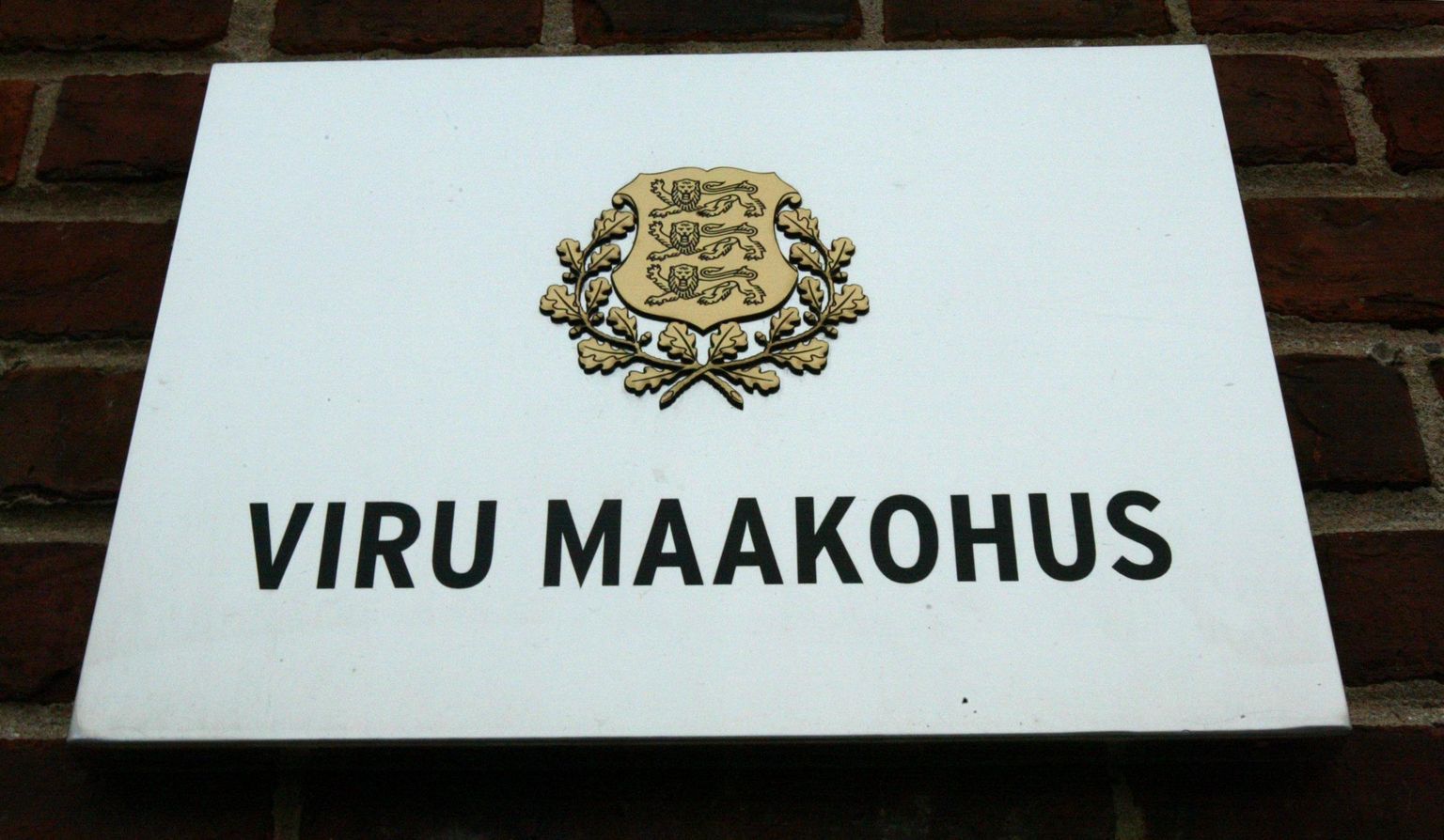 Viru maakohus.