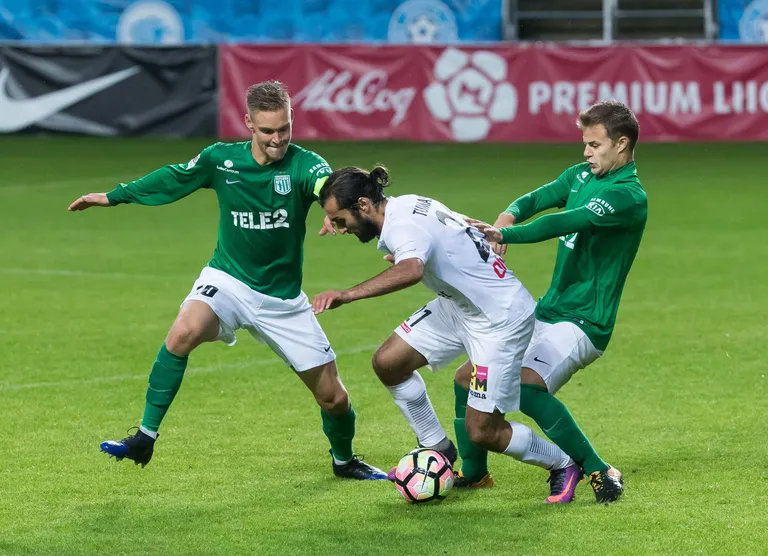 Tulevast hooajast tahab ka Infonet pidada kodumänge Lillekülas. FOTO: