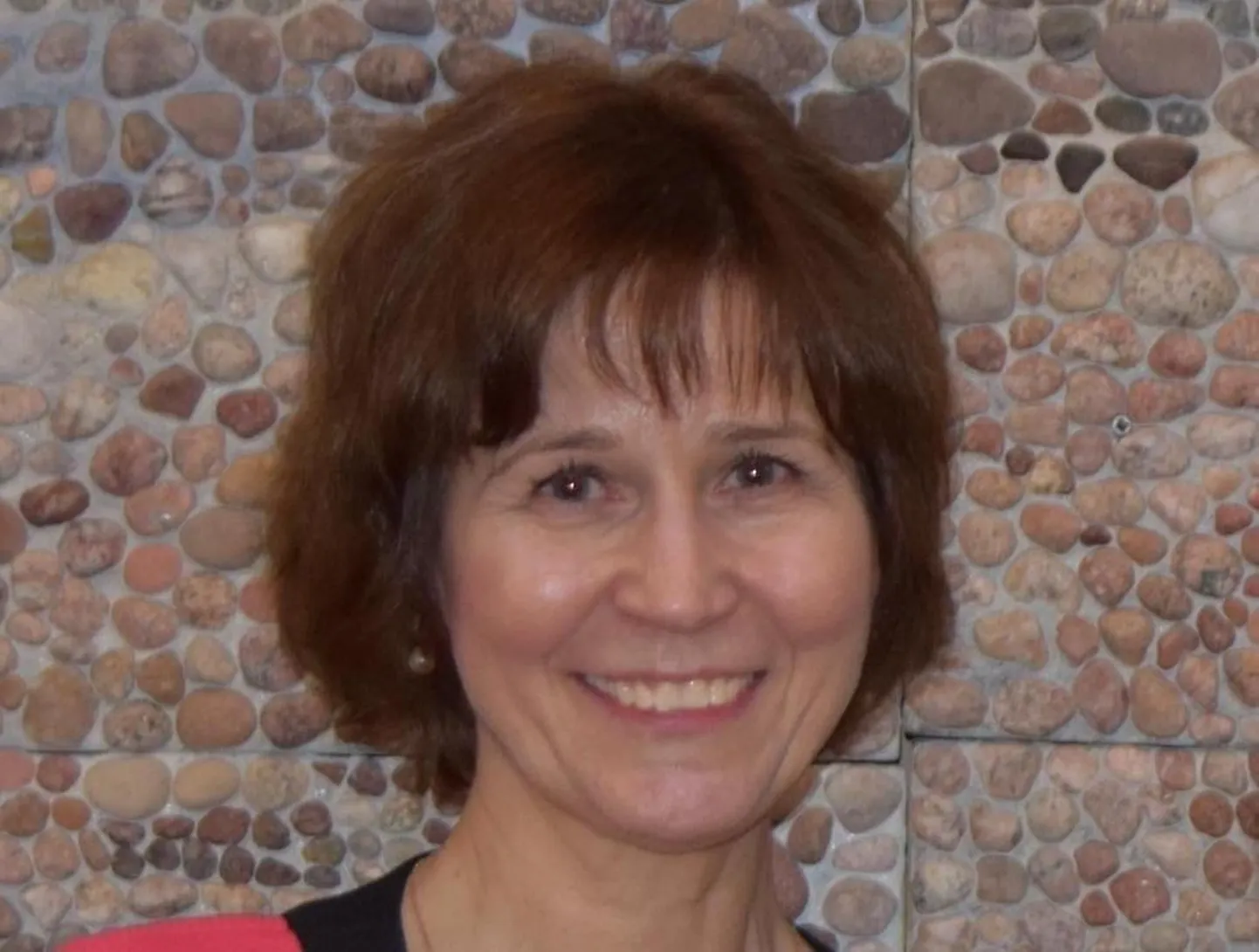 Eesti Maaülikooli taimetervise õppetooli professor Eve Veromann.
