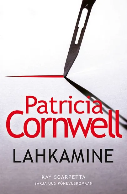 Patricia Cornwell, «Lahkamine».