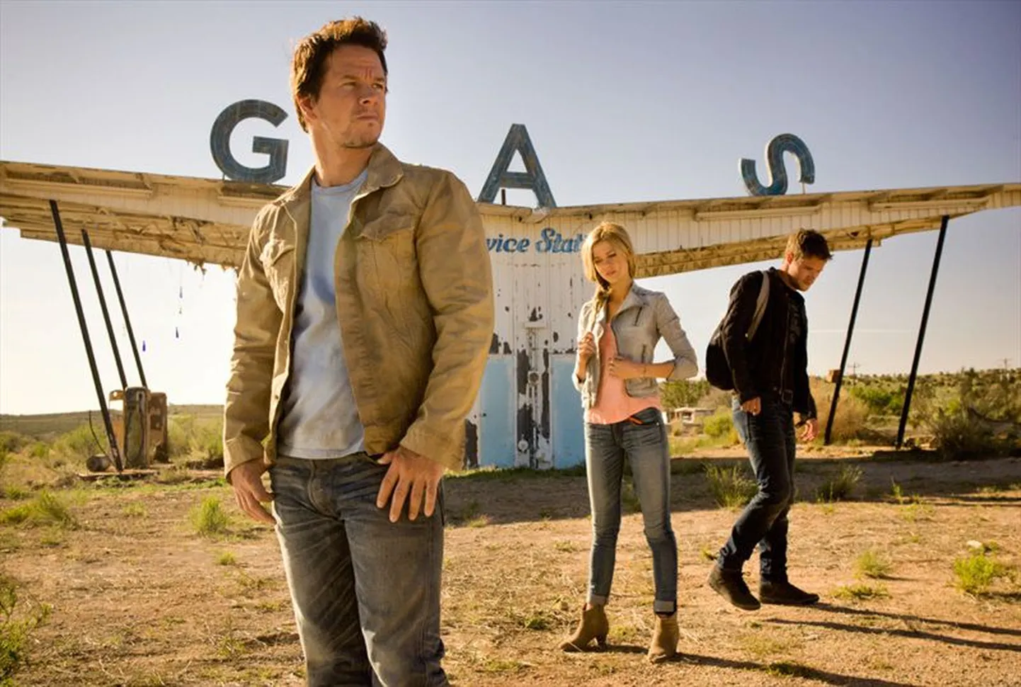 Transformerid: Väljasuremine (Transformers: Age of Extinction)