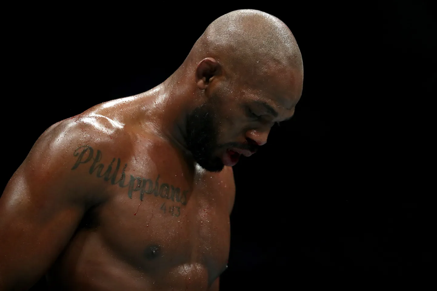 Jon Jones.