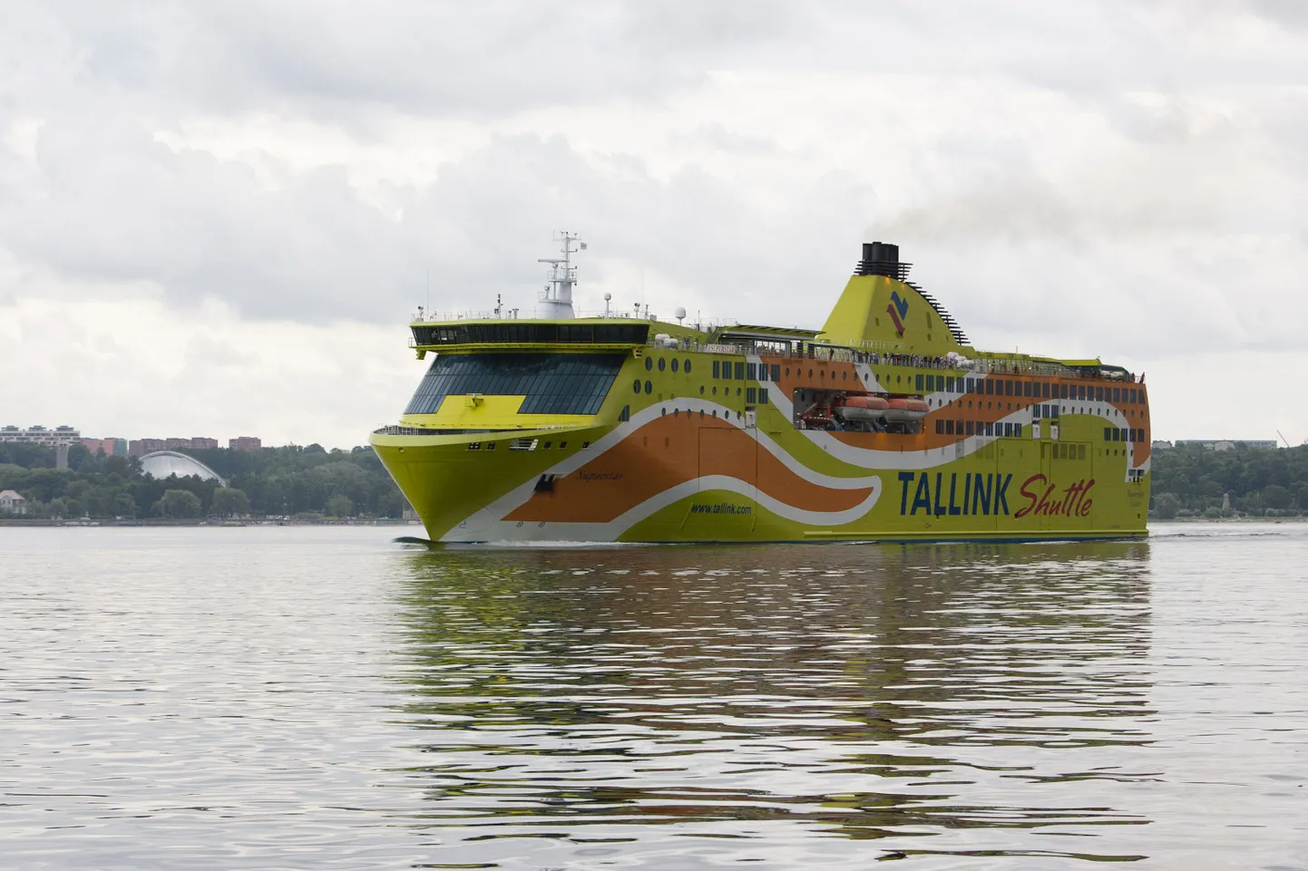 M/S Superstar.