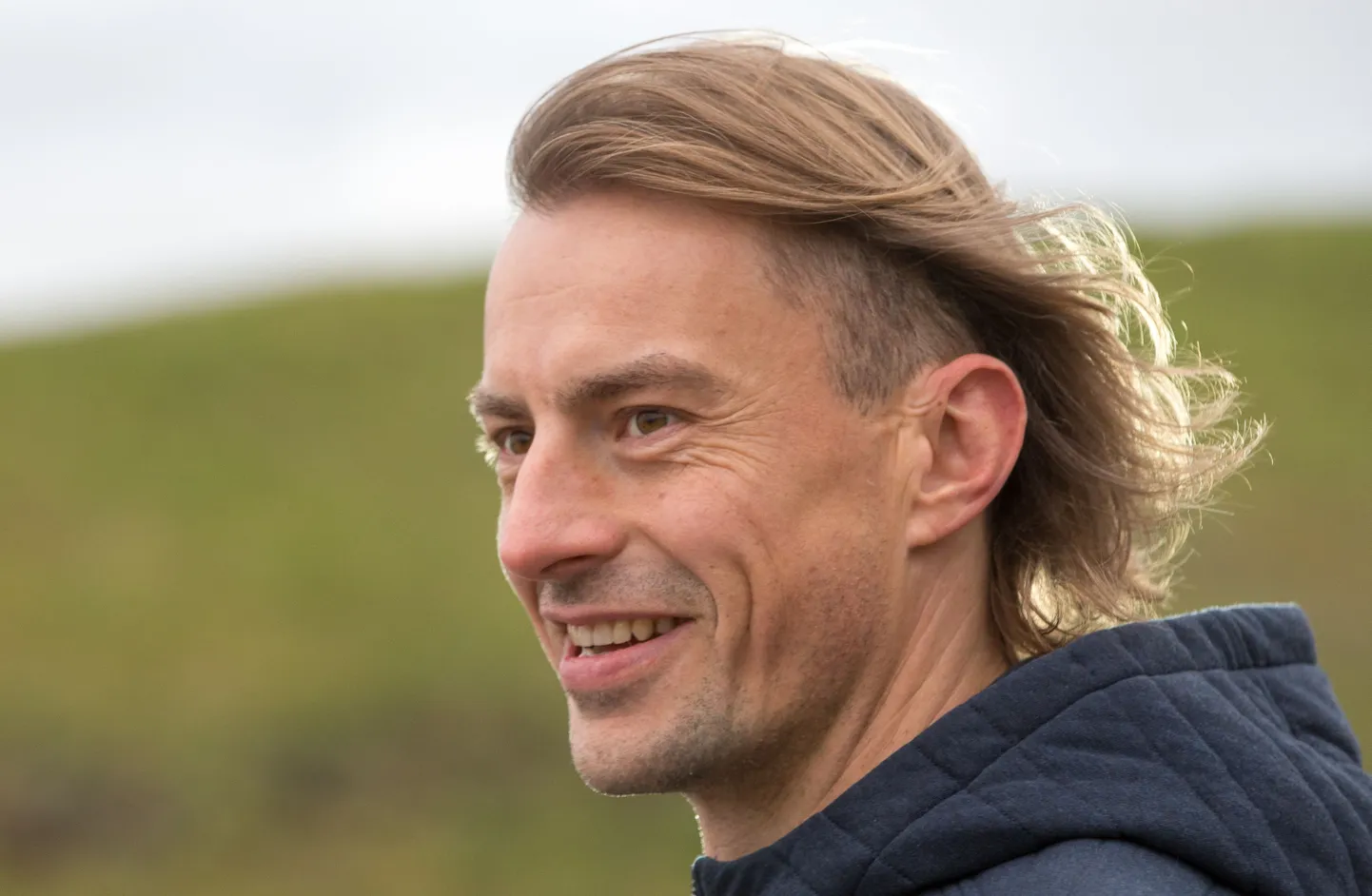 Haridusstipendiumi pälvis teiste seas ka 2015. aastal jalgpallurikarjääri lõpetanud väravavaht Sergei Pareiko.