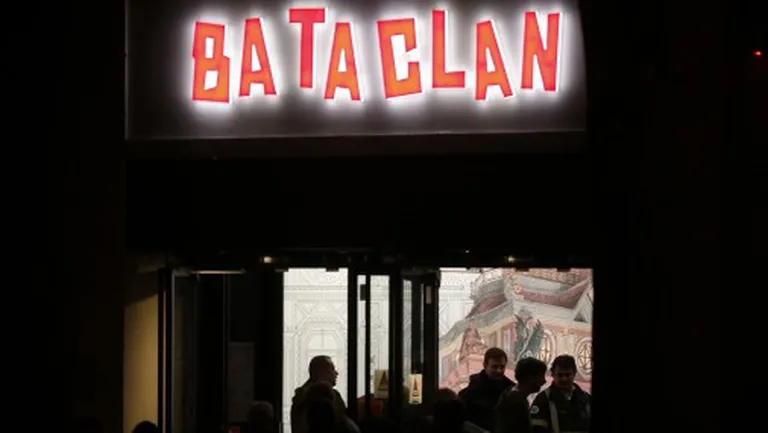 Bataclan koncertzāle