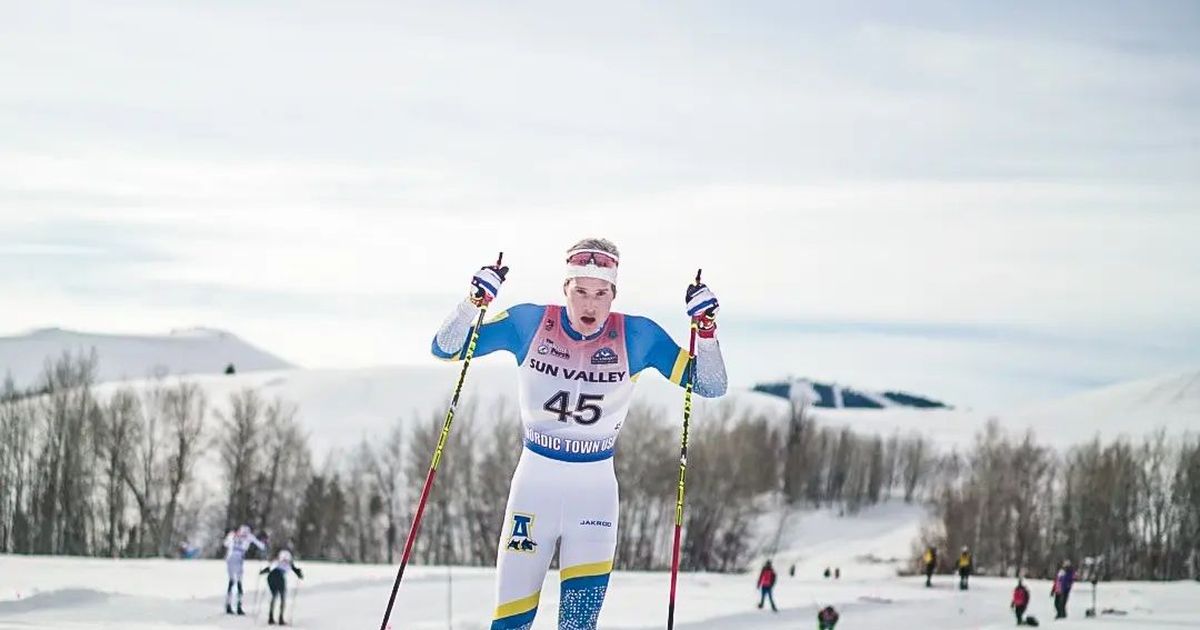 MK-sarjas debüteerinud Eesti suusataja sõitis välja punktikoha