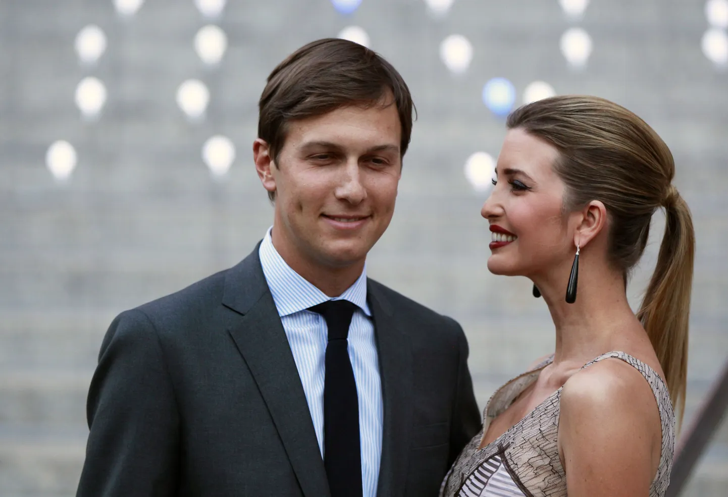 Ivanka Trump ja Jared Kushner