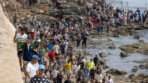 Islamistid tahavad Andaluusiat tagasi