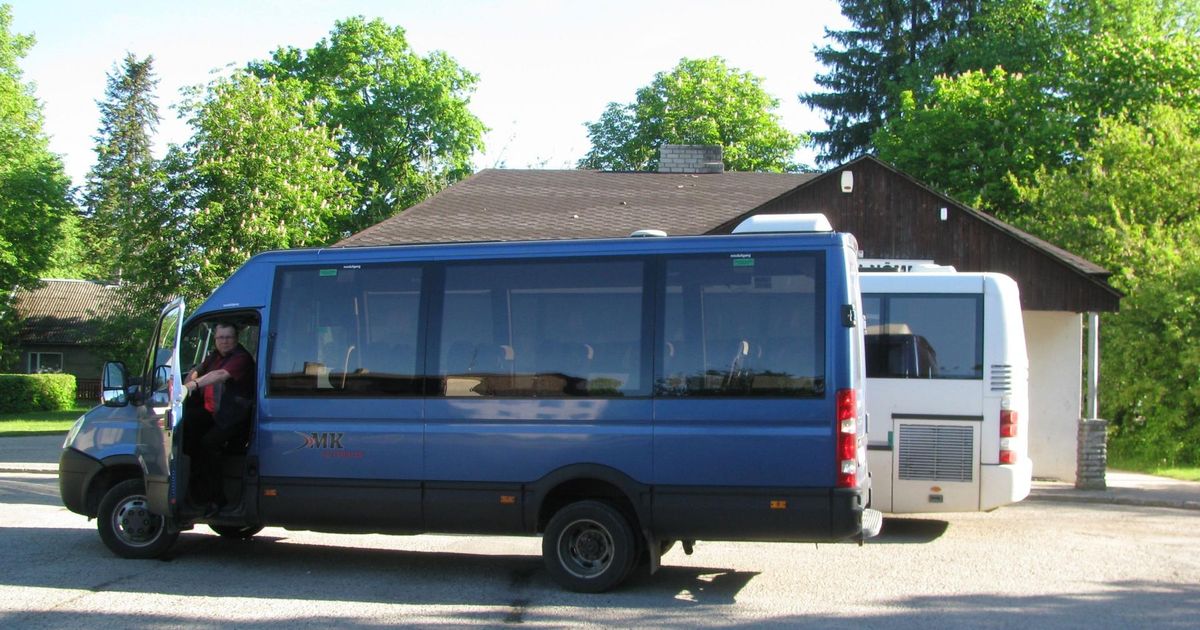 Jäärja–Kilingi-Nõmme bussiliini sätitakse õpilaste järgi