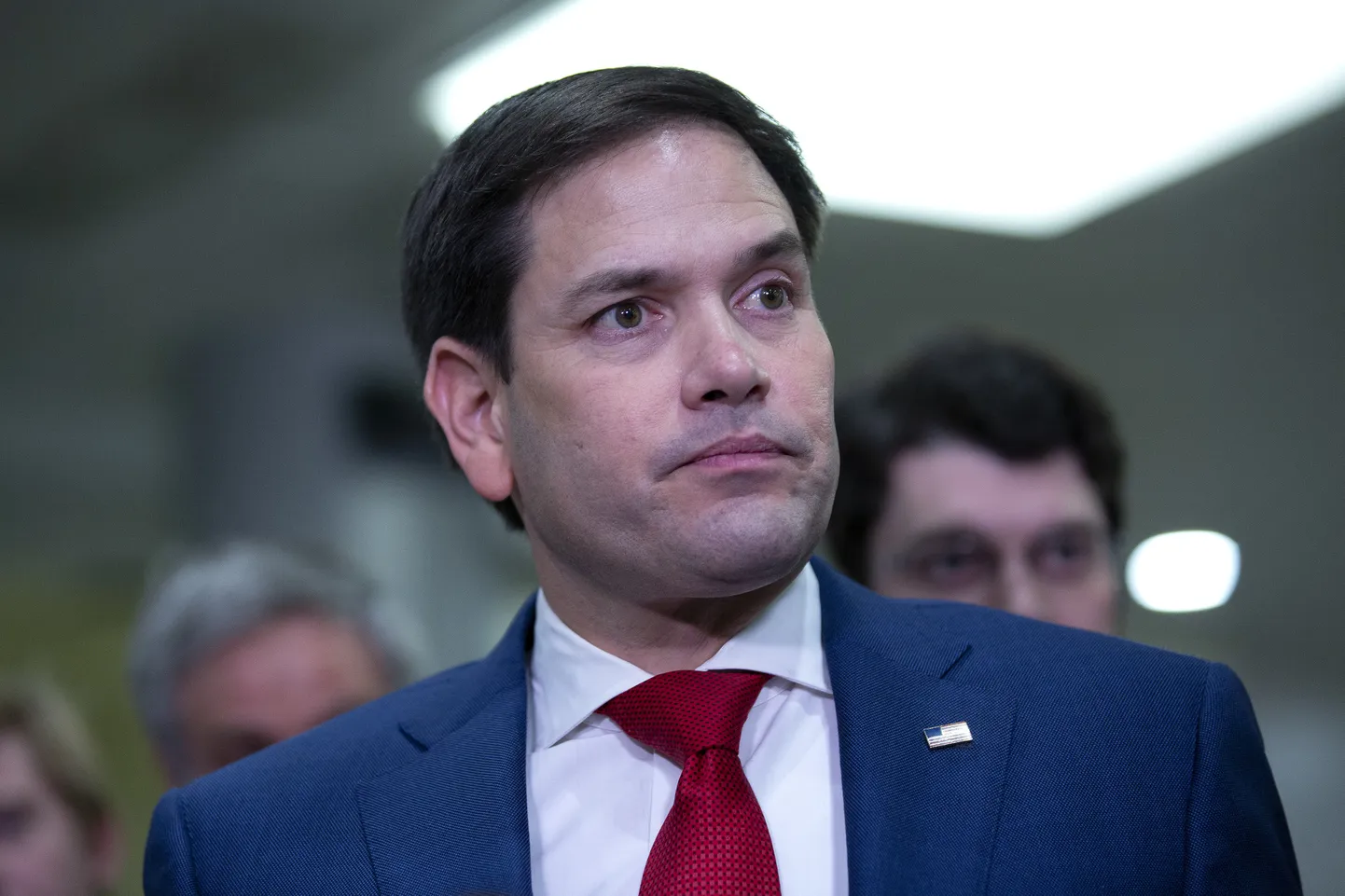 Marco Rubio.
