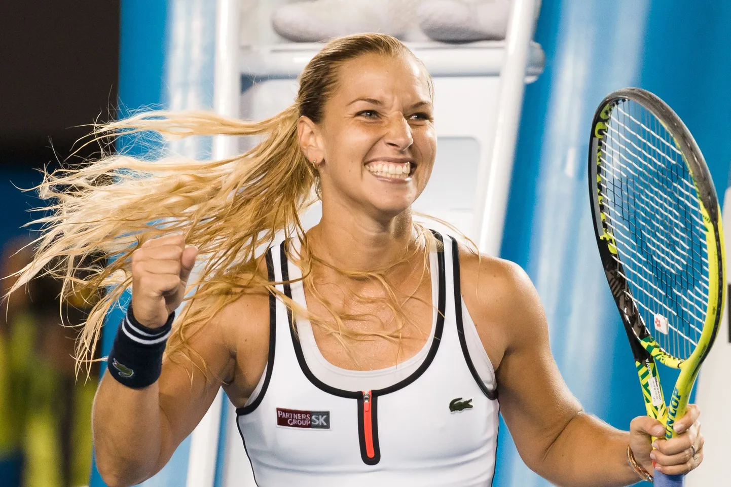 Dominika Cibulkova.