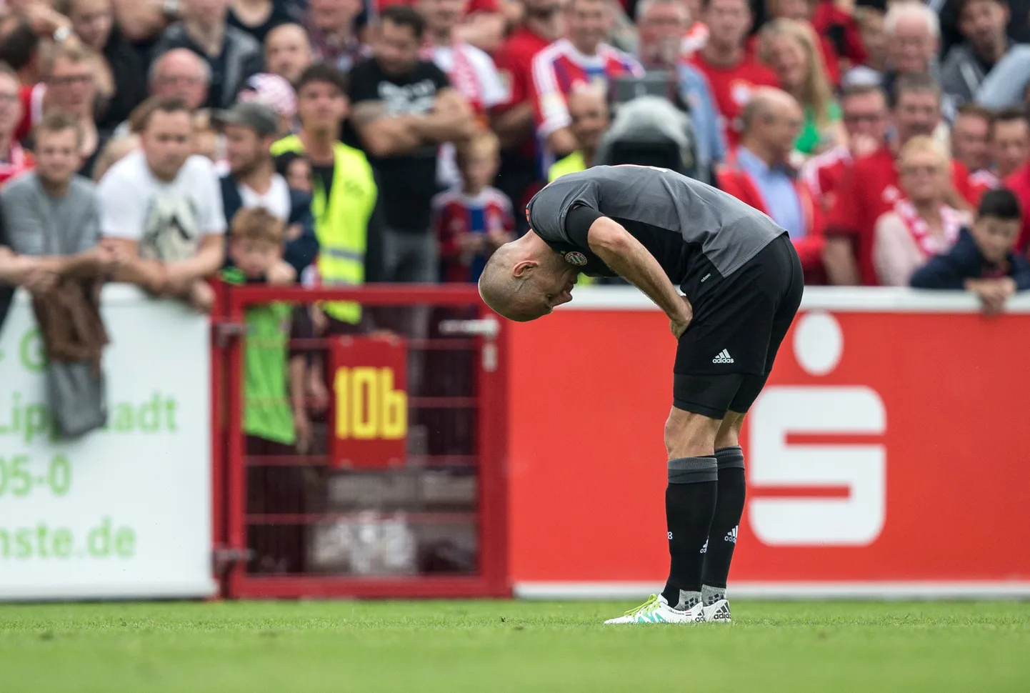 Arjen Robben.