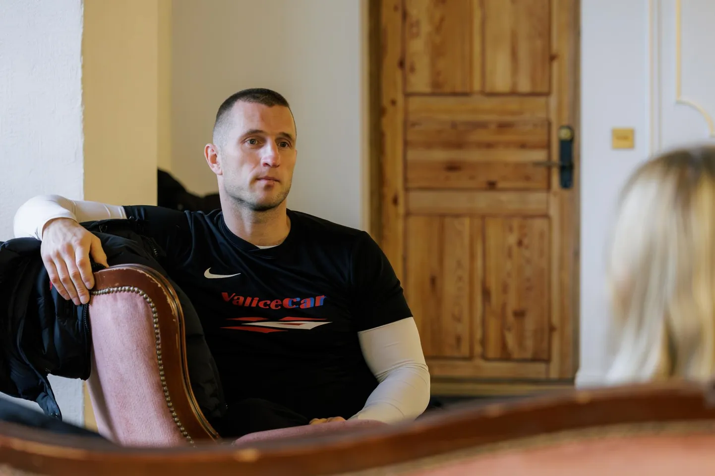 Vallo Kappak palus küsimused esitada kirjalikult, lubades seejärel otsustada, kas kommenteerib olukorda.​