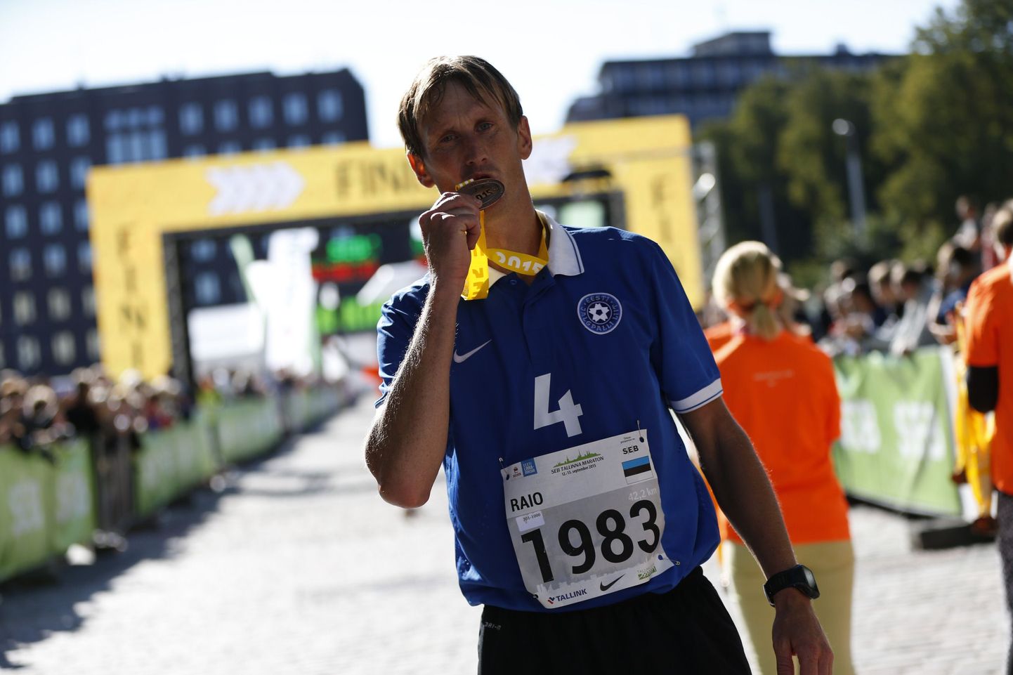 SEB Tallinna maraton