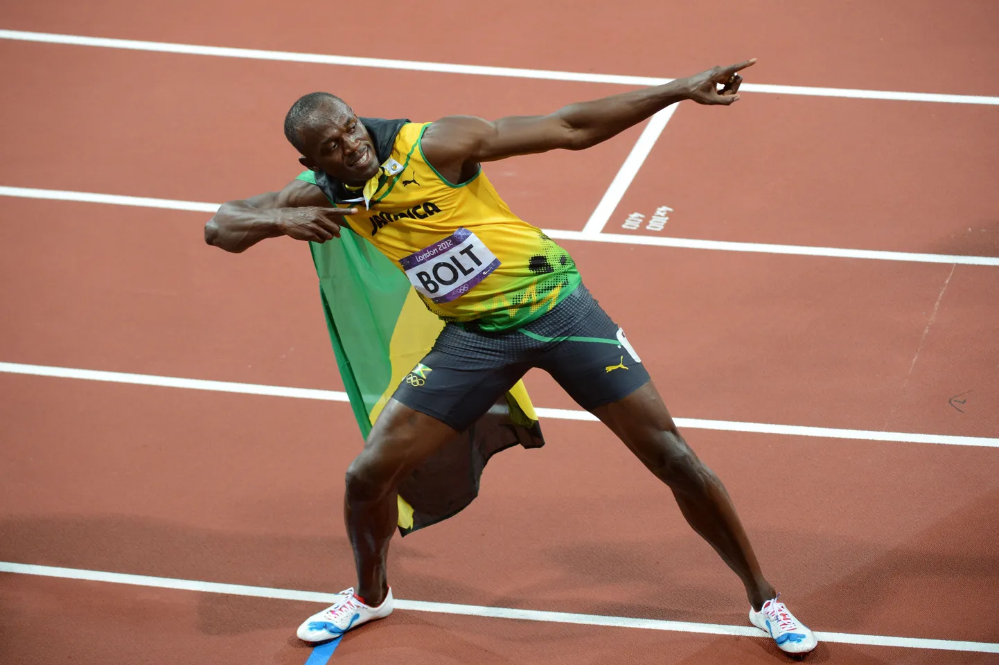 Usain Bolt