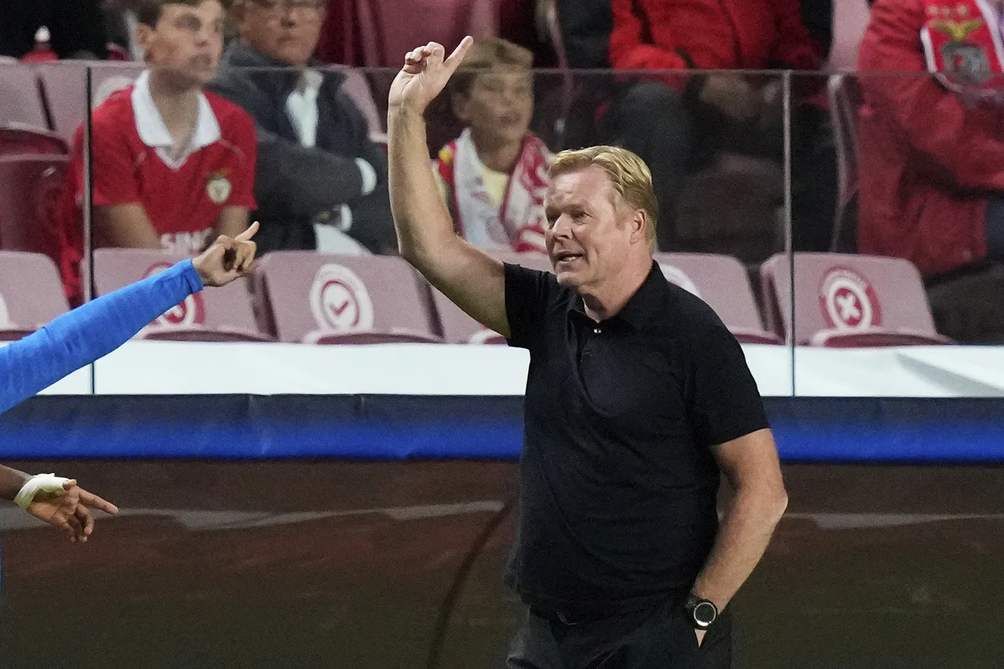 Ronald Koeman.