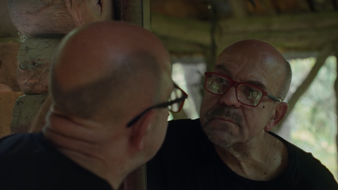 KULTUURIS KUUM ⟩ Peeter Lauritsaga ürgsest Kütiorust, teadvusest, hüpnoosist, tuumapommist ja surmast